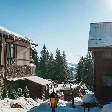 Gorgany & 4* Yablunytsya