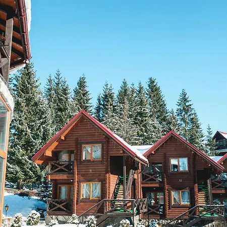Gorgany & Отель 4*