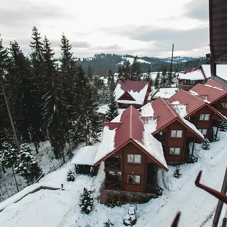 Hotel Gorgany &