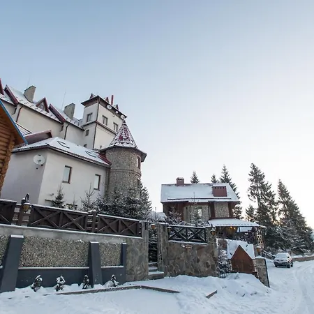 Hotell Gorgany & Jablunytsja
