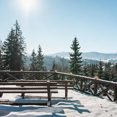 Hotel Gorgany & Yablunytsya