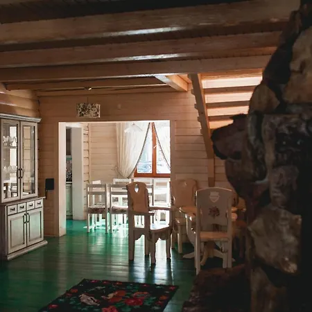 Отель Gorgany &