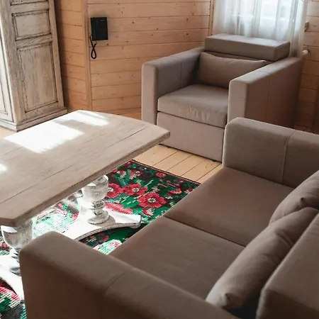 Gorgany & Ξενοδοχείο 4*