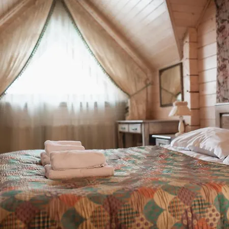 Hotel Gorgany & 4*