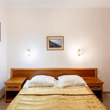Gorgany & Отель 4*