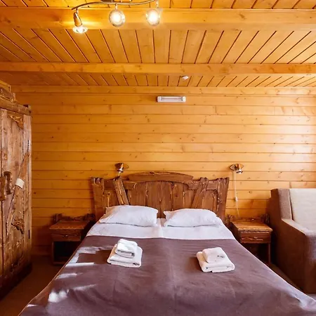 Gorgany & Hotel 4*