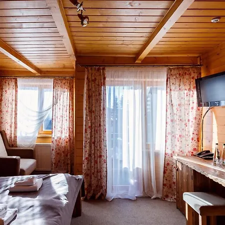 Hotel Gorgany &