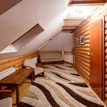 Gorgany & 4* Yablunytsya