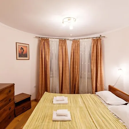 Gorgany & Otel