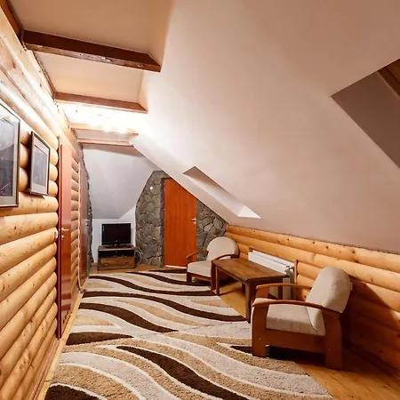 Hotel Gorgany & Yablunytsya