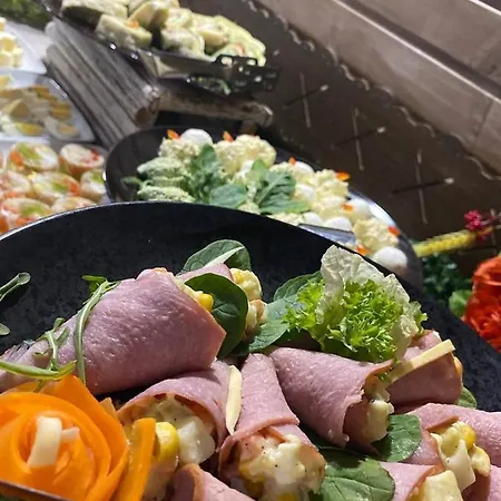 Hotel Gorgany & Yablunytsya