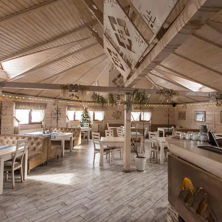 Gorgany & Hotel Yablunytsya