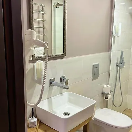 Gorgany & Hotel Jabłonica