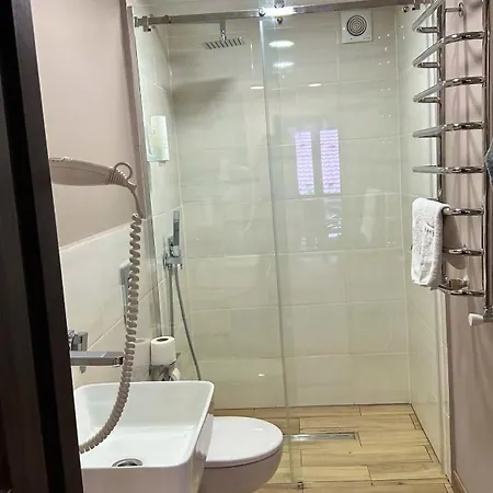 Hotel Gorgany & Yablunytsya