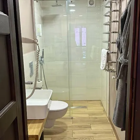 Gorgany & Hotel Jabłonica