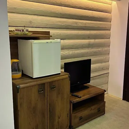 Hotel Gorgany & Yablunytsya