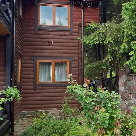 Gorgany & Hotel Jabłonica