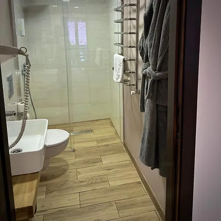 Hotel Gorgany & Yablunytsya