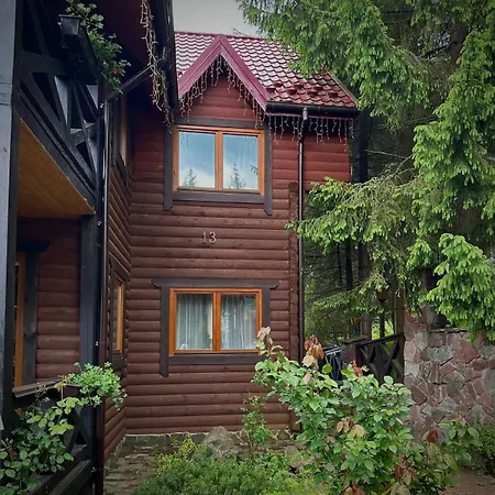 Gorgany & Jabłonica