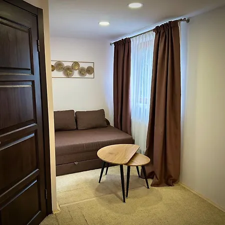 Gorgany & 4* Yablunytsya