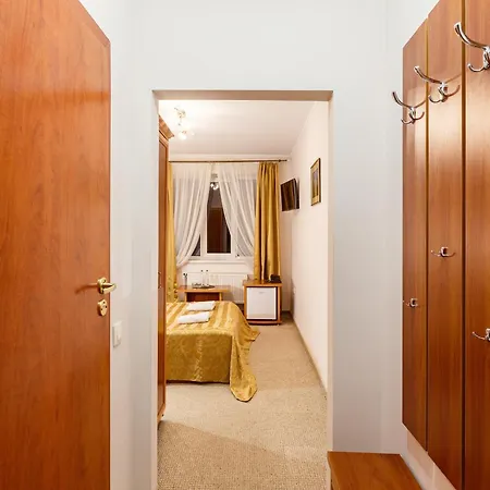 Hotell Gorgany & 4*