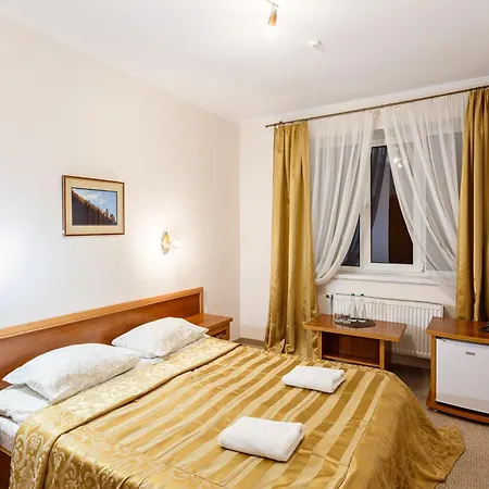 Hotell Gorgany &