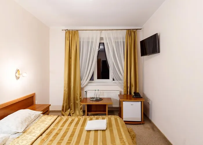 Gorgany & Hotell