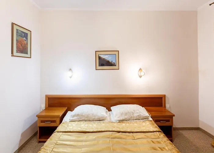 Gorgany & Отель 4*