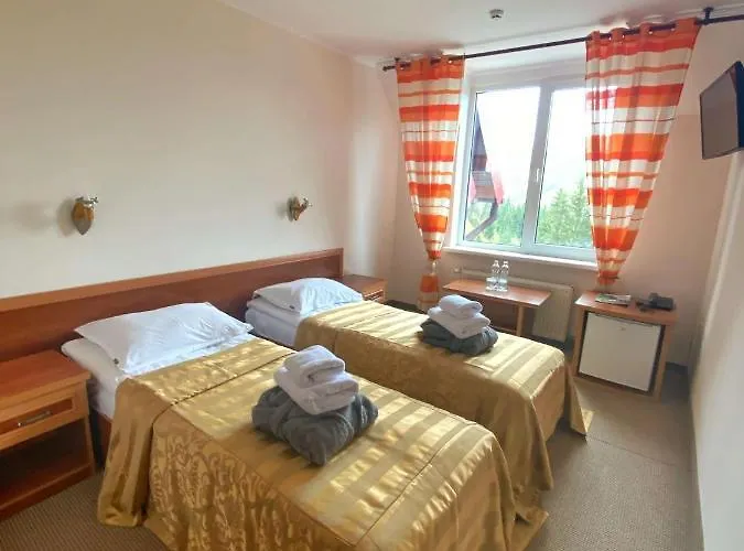 Gorgany & Hotell
