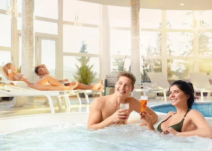 Gorgany & Hotell Jablunytsja