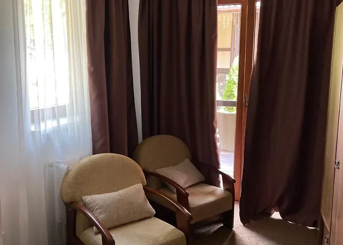 Gorgany & 4* Яблоница