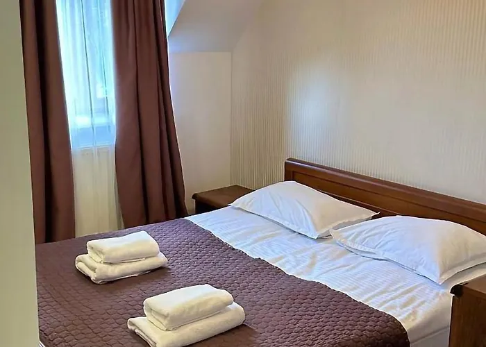 Hotell Gorgany & 4*