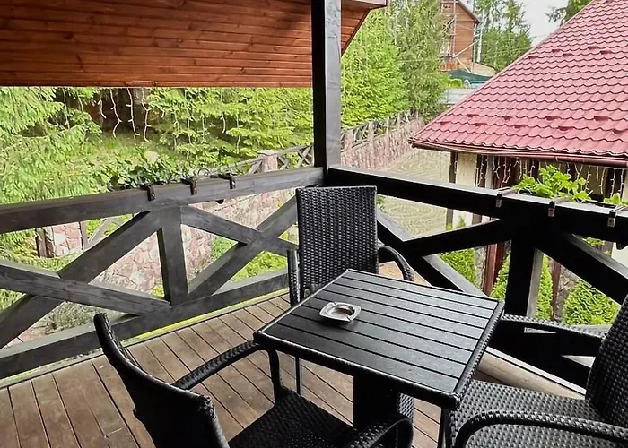 Gorgany & Hotell Jablunytsja