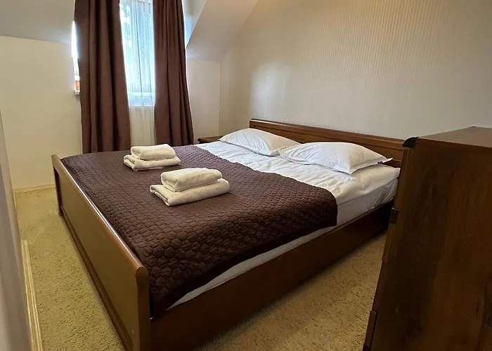 Hotell Gorgany &