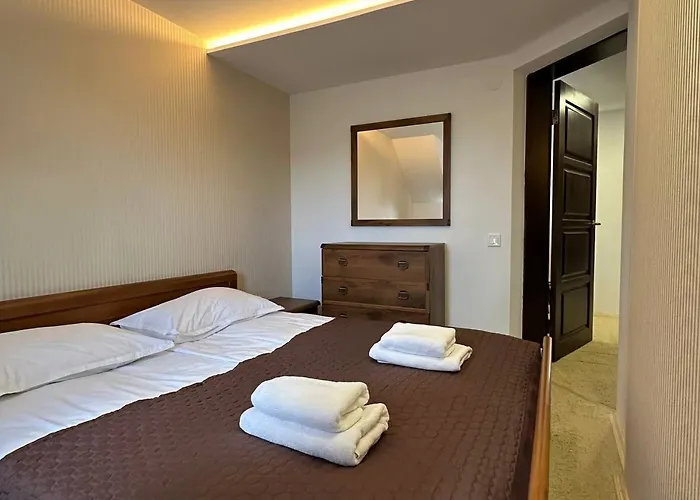 Gorgany & Hotell 4*