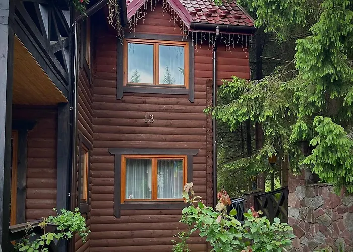 Gorgany & Яблоница