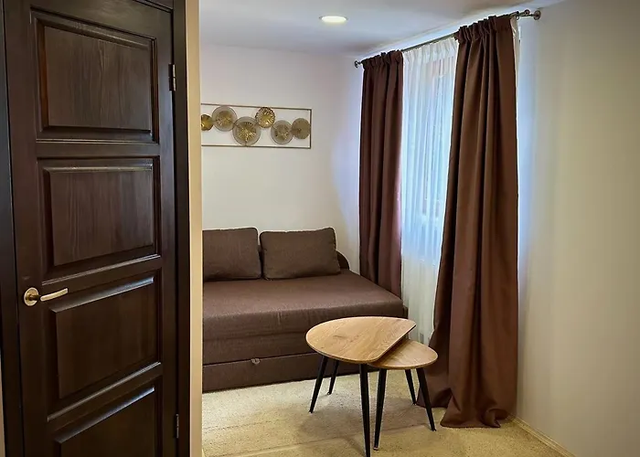 Gorgany & Hotell Jablunytsja
