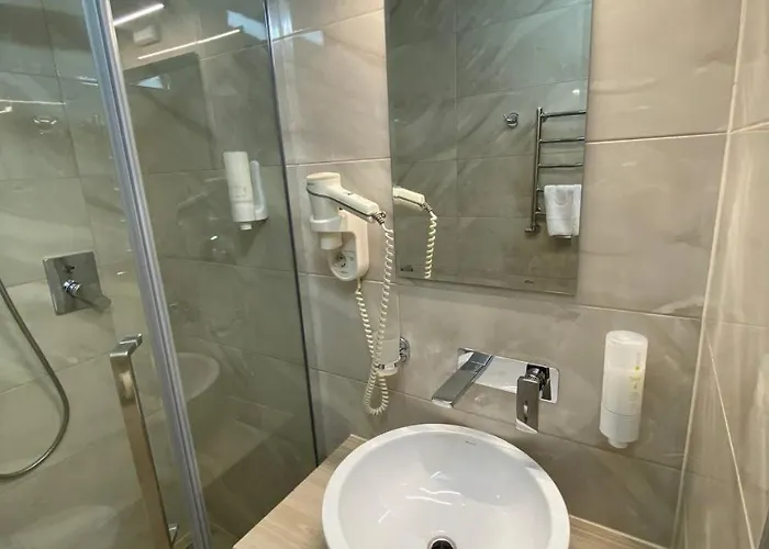 Hotell Gorgany &
