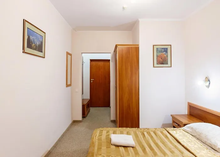 Gorgany & Hotell Jablunytsja