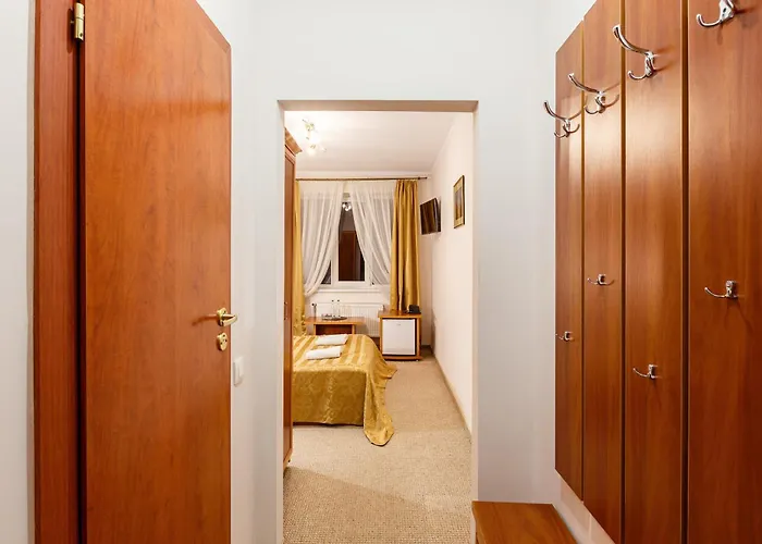 Hotell Gorgany & 4*
